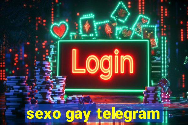 sexo gay telegram