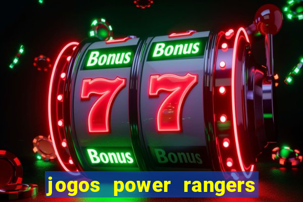 jogos power rangers megaforce never surrender