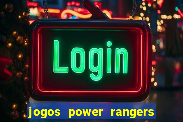 jogos power rangers megaforce never surrender
