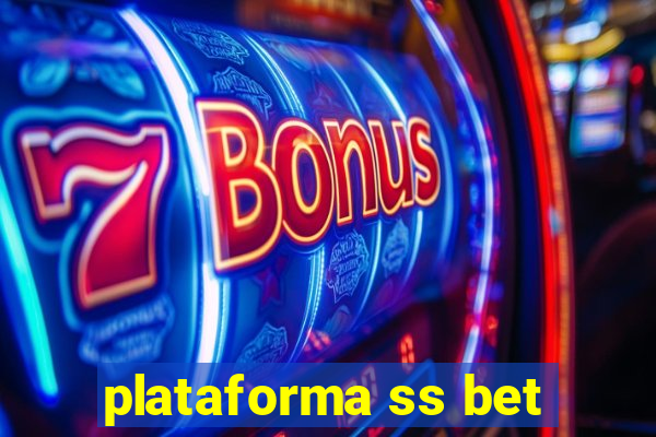 plataforma ss bet