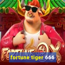 fortune tiger 666