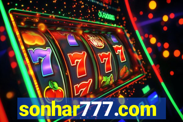 sonhar777.com
