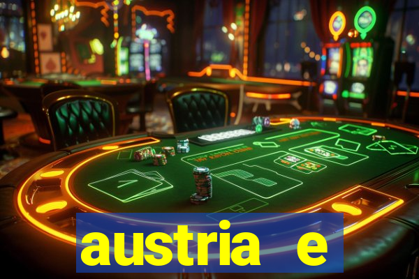 austria e eslovaquia palpite