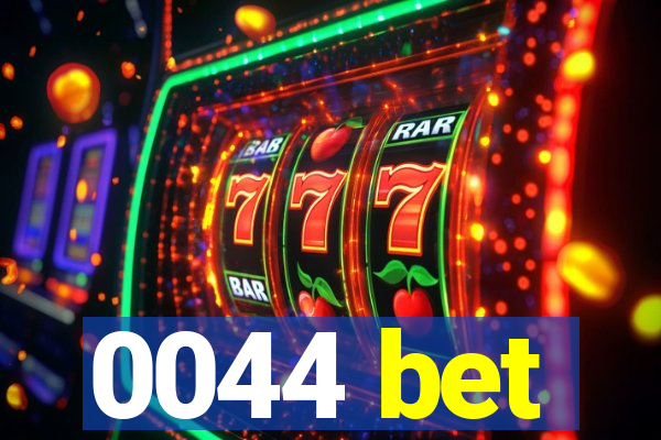 0044 bet