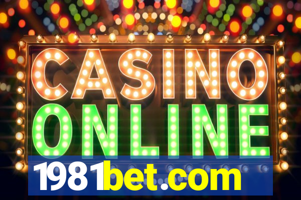 1981bet.com