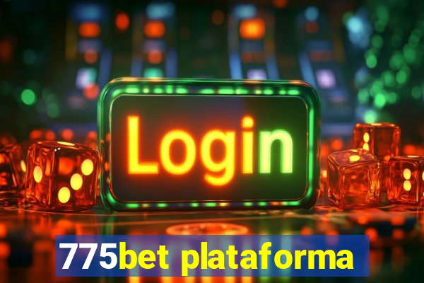 775bet plataforma