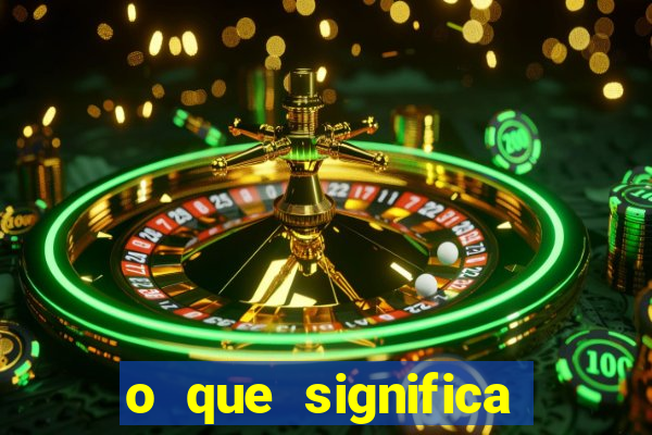 o que significa mais de 2 5 gols
