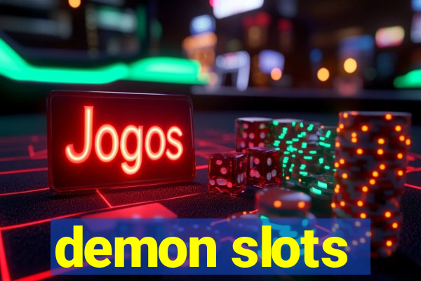 demon slots