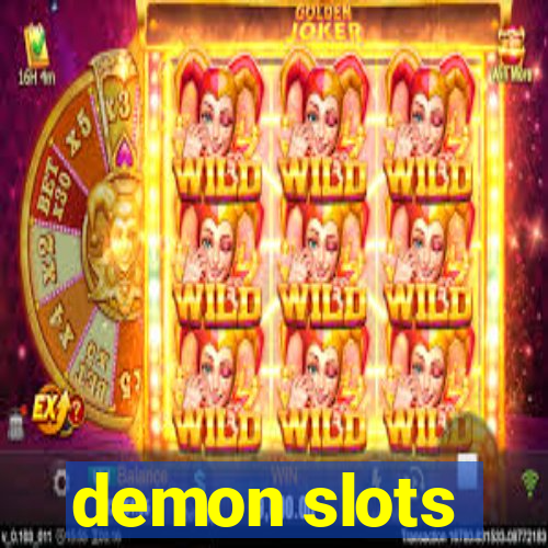 demon slots