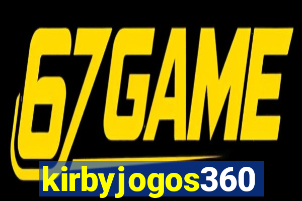 kirbyjogos360