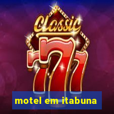 motel em itabuna