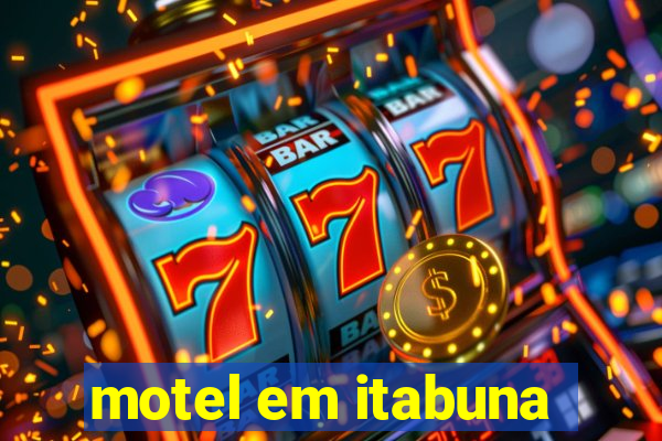motel em itabuna