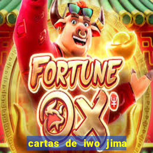 cartas de iwo jima legendado torrent
