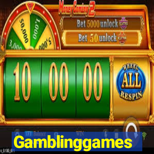 Gamblinggames