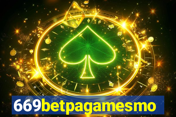 669betpagamesmo