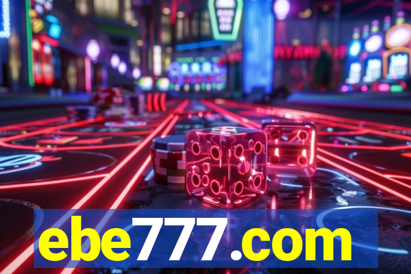 ebe777.com