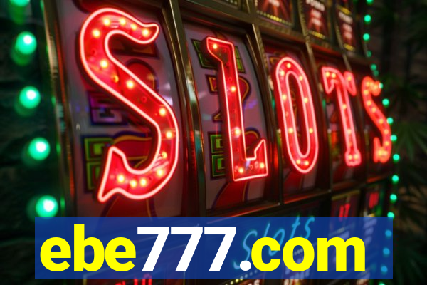 ebe777.com
