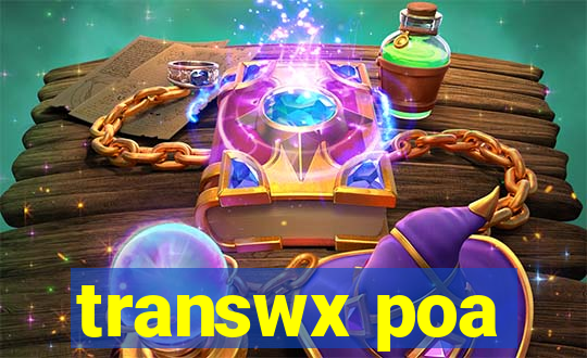 transwx poa