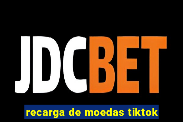 recarga de moedas tiktok