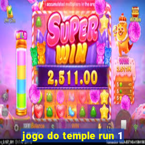 jogo do temple run 1