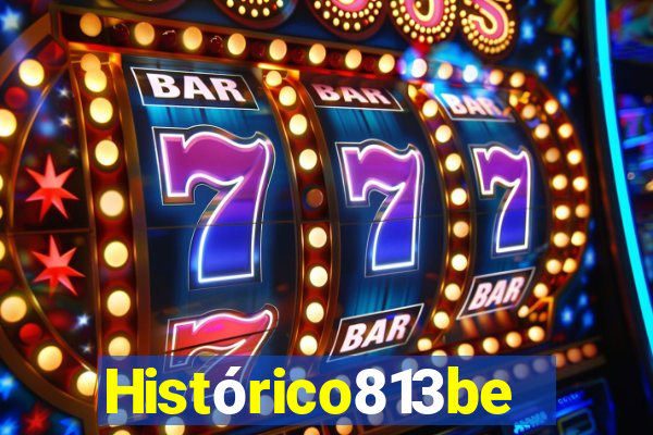 Histórico813bet