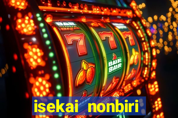 isekai nonbiri nouka 2 temporada