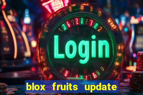blox fruits update 20 fruits