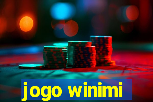 jogo winimi