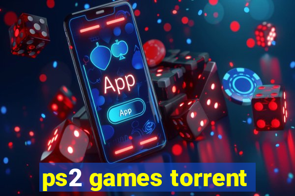 ps2 games torrent