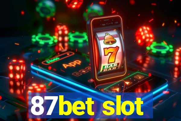 87bet slot