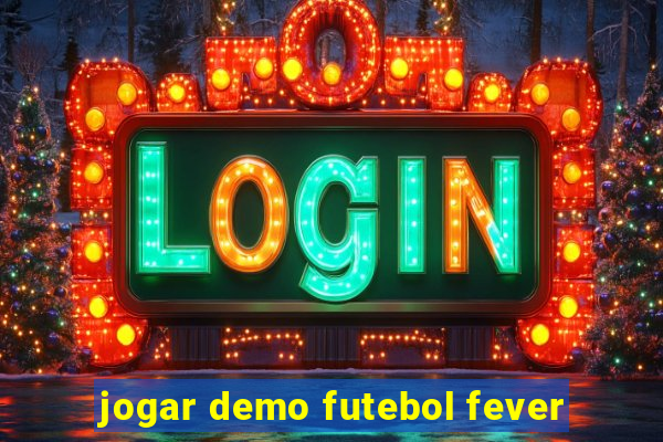 jogar demo futebol fever