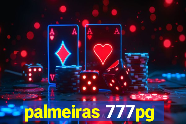 palmeiras 777pg
