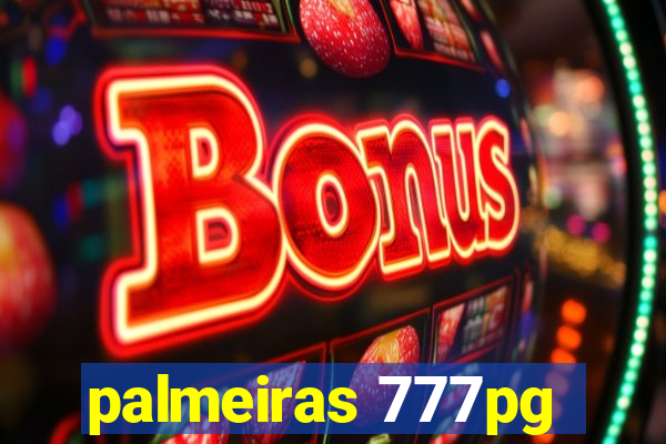 palmeiras 777pg
