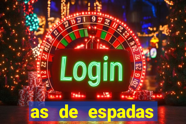 as de espadas tarot conselho