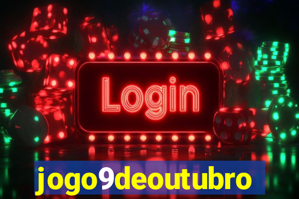 jogo9deoutubro