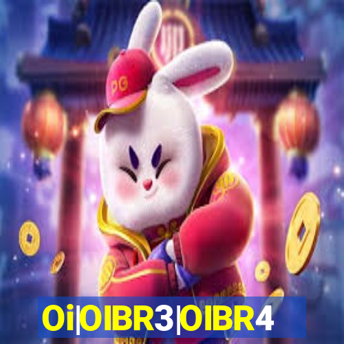 Oi|OIBR3|OIBR4