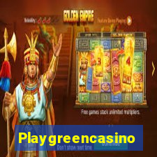 Playgreencasino