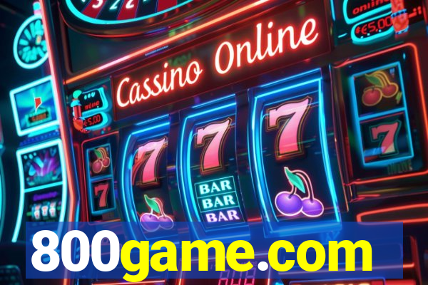 800game.com