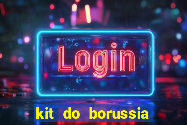 kit do borussia dortmund dls 19