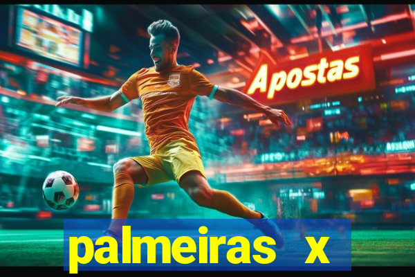palmeiras x botafogo palpites