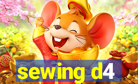 sewing d4