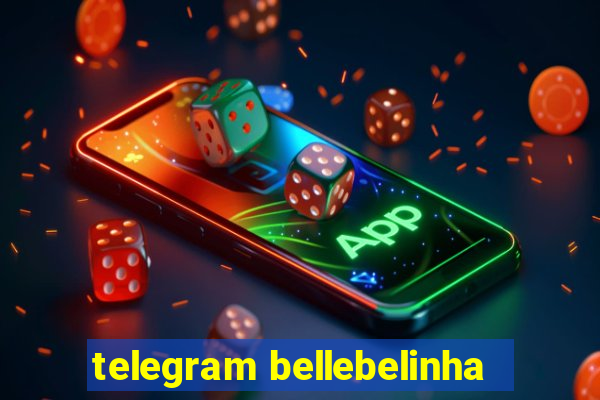 telegram bellebelinha
