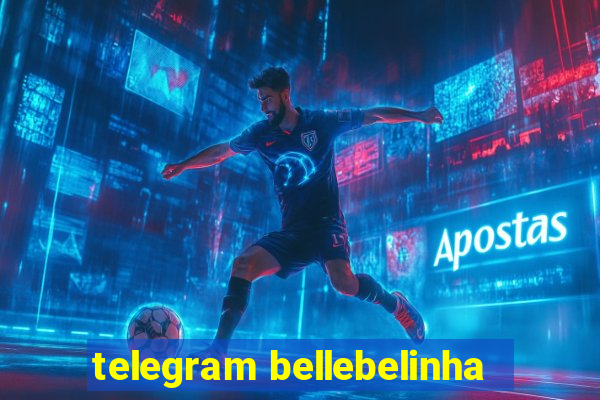 telegram bellebelinha