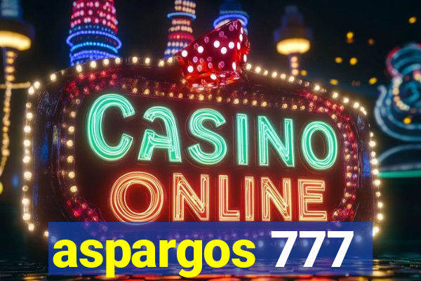 aspargos 777