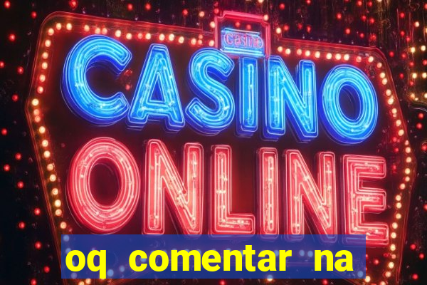 oq comentar na foto do amigo jogador de futebol