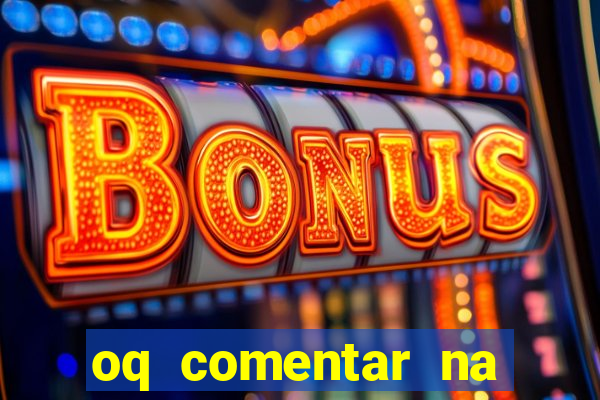 oq comentar na foto do amigo jogador de futebol