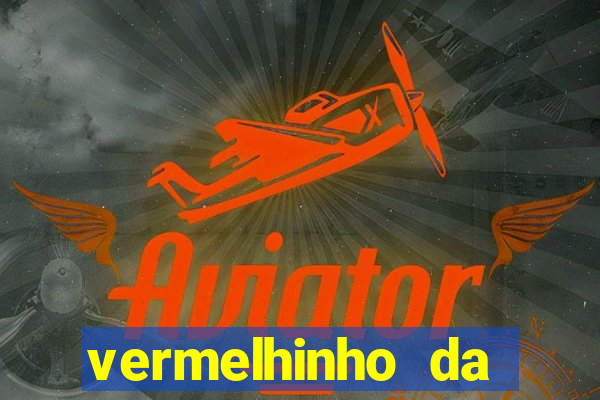 vermelhinho da bahia itubera
