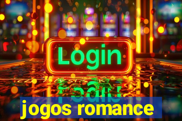 jogos romance