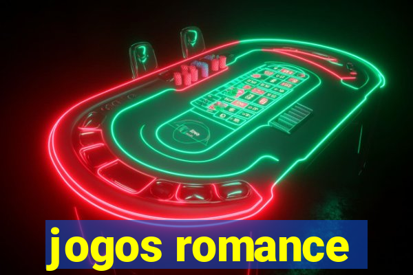 jogos romance