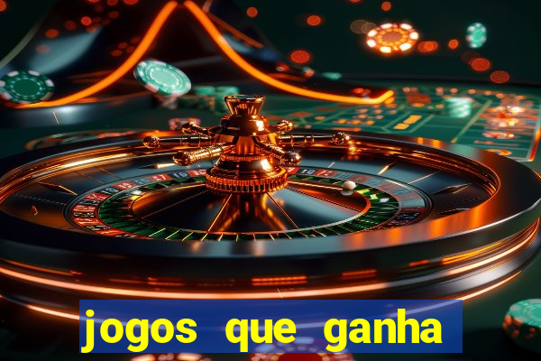 jogos que ganha dinheiro de verdade iphone